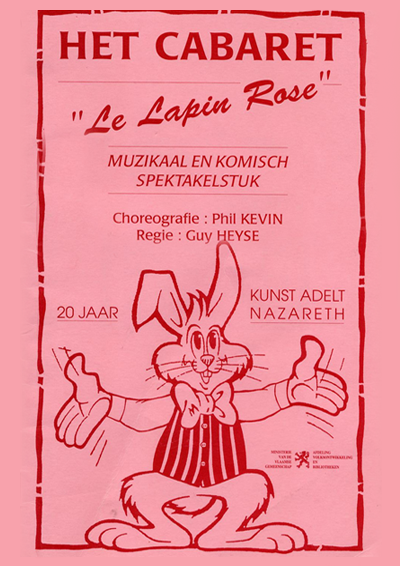Cabaret 1 : Le Lapin Rose