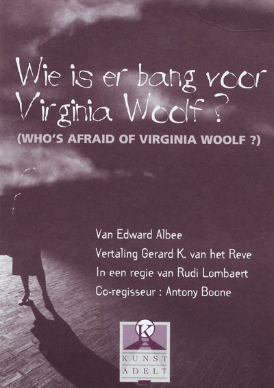 Wie is er bang voor Virginia Wolf